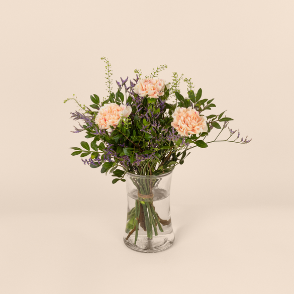 Den blomstrende hilsen